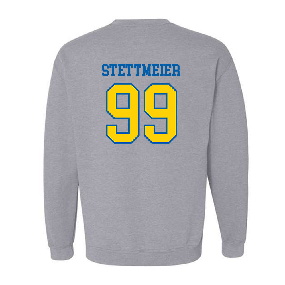 Southeastern - NCAA Football : David Stettmeier - Classic Shersey Crewneck Sweatshirt-1