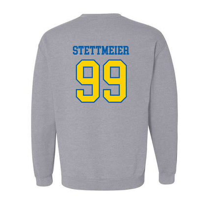 Southeastern - NCAA Football : David Stettmeier - Classic Shersey Crewneck Sweatshirt-1