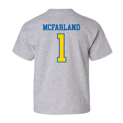 Southeastern - NCAA Women's Volleyball : Riley McFarland - Classic Shersey Youth T-Shirt-1