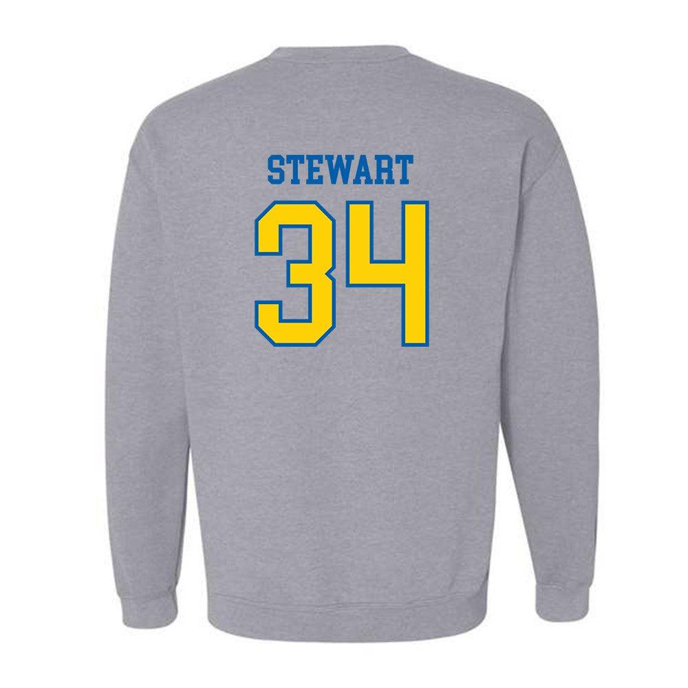 Southeastern - NCAA Football : Grayson Stewart - Classic Shersey Crewneck Sweatshirt-1