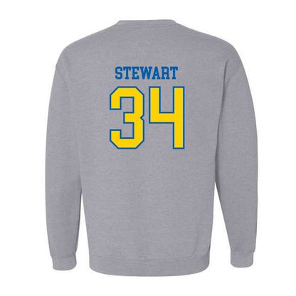 Southeastern - NCAA Football : Grayson Stewart - Classic Shersey Crewneck Sweatshirt-1
