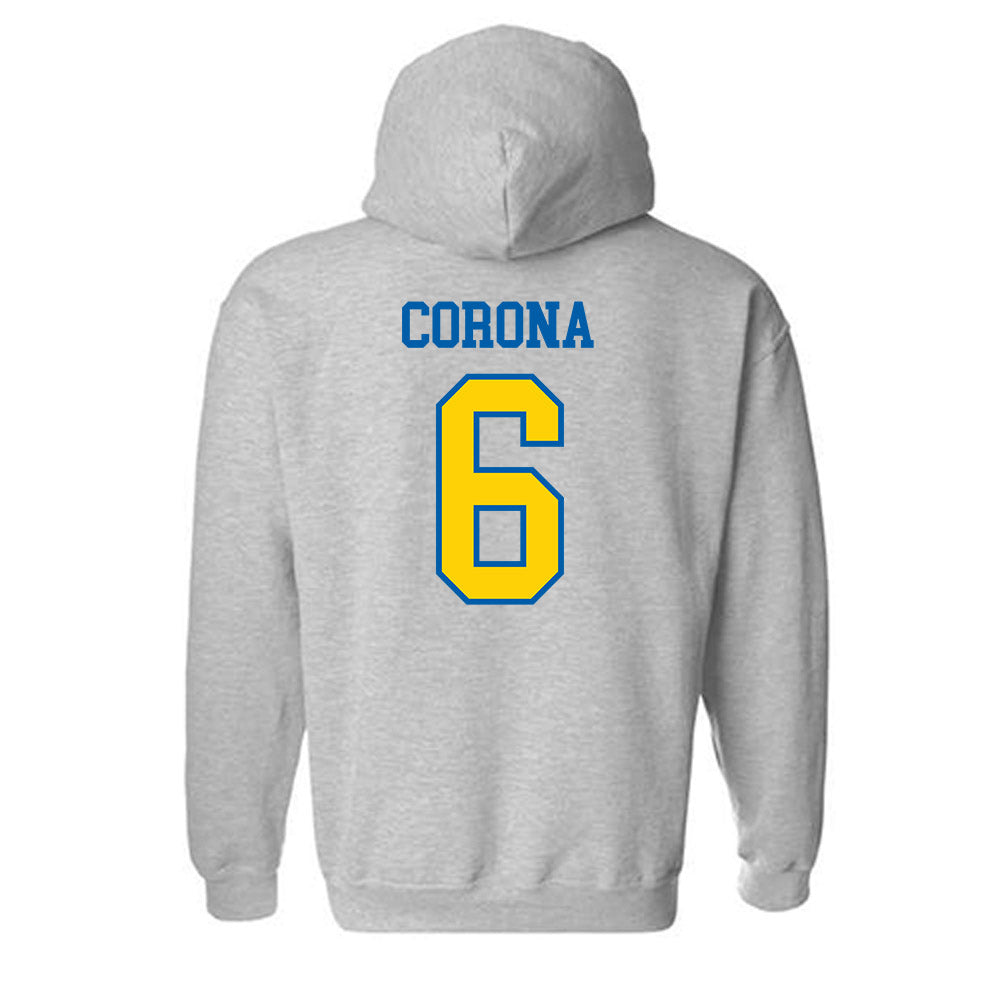 Southeastern - NCAA Football : Gabe Corona - Classic Shersey Hooded Sweatshirt-1