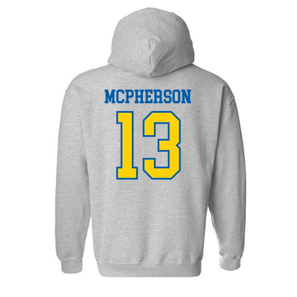 Southeastern - NCAA Football : Damarion McPherson - Classic Shersey Hooded Sweatshirt-1