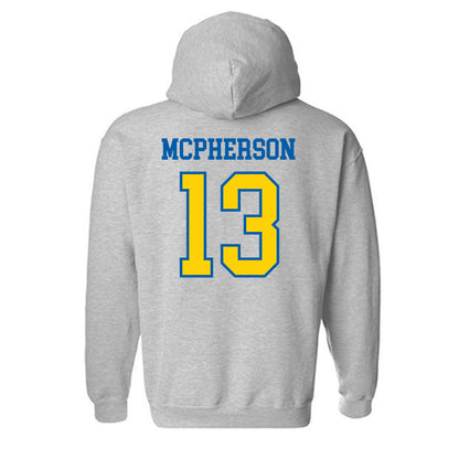 Southeastern - NCAA Football : Damarion McPherson - Classic Shersey Hooded Sweatshirt-1