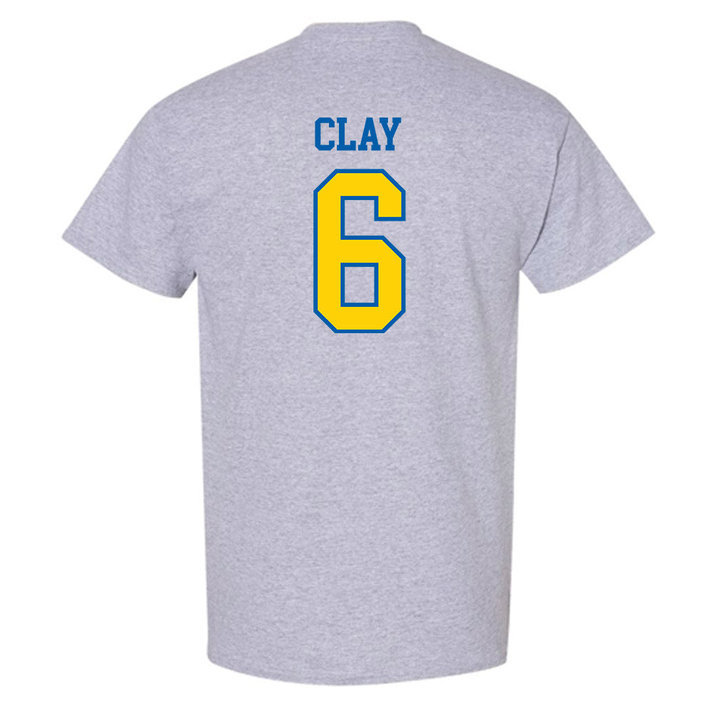 Southeastern - NCAA Baseball : Cale Clay - Classic Shersey T-Shirt-1