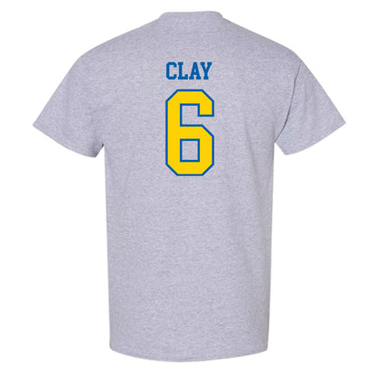 Southeastern - NCAA Baseball : Cale Clay - Classic Shersey T-Shirt-1