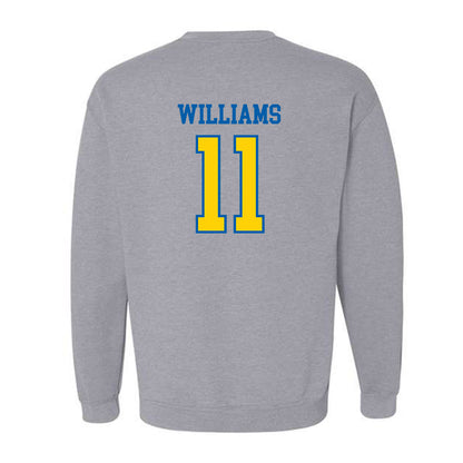 Southeastern - NCAA Men's Basketball : Jalen Williams - Classic Shersey Crewneck Sweatshirt-1