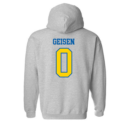 Southeastern - NCAA Baseball : Makani Geisen - Classic Shersey Hooded Sweatshirt-1