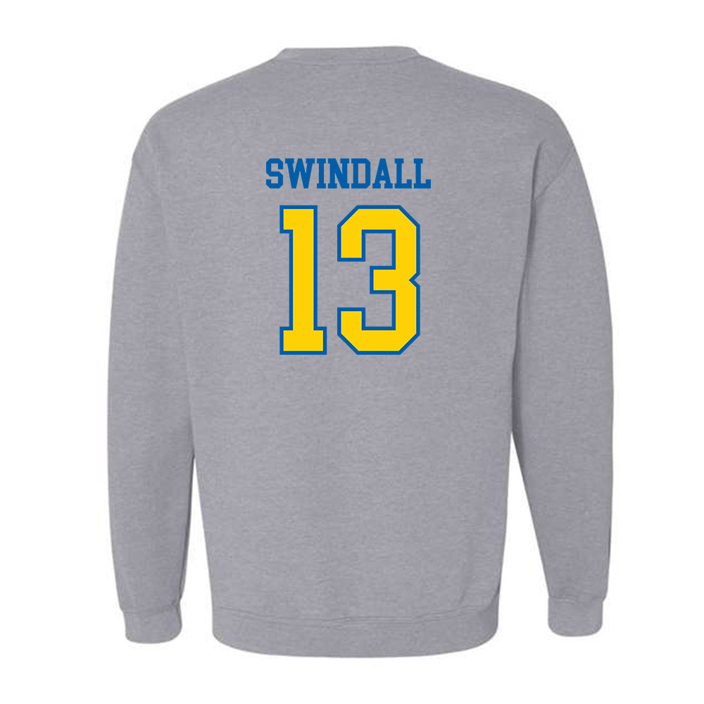 Southeastern - NCAA Softball : Rylie Swindall - Classic Shersey Crewneck Sweatshirt-1