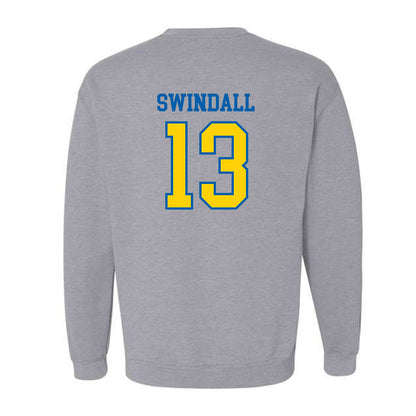Southeastern - NCAA Softball : Rylie Swindall - Classic Shersey Crewneck Sweatshirt-1