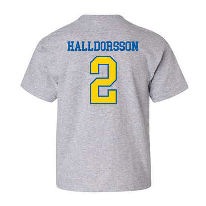 Southeastern - NCAA Men's Basketball : Daniel Halldórsson - Classic Shersey Youth T-Shirt-1