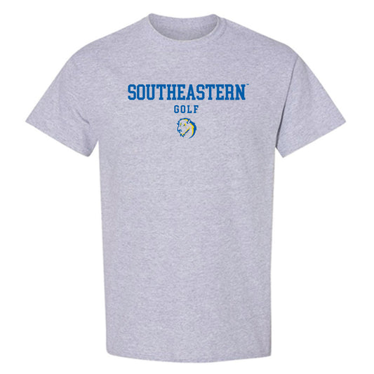 Southeastern - NCAA Men's Golf : Reid Sharp - Classic Shersey T-Shirt-0
