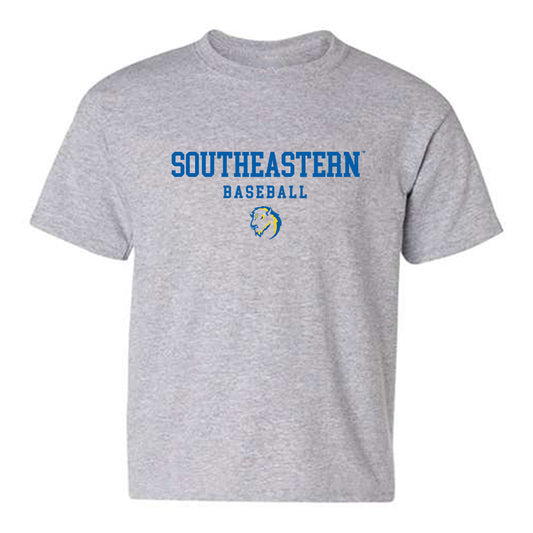 Southeastern - NCAA Baseball : Hayden Carpenter - Classic Shersey Youth T-Shirt-0