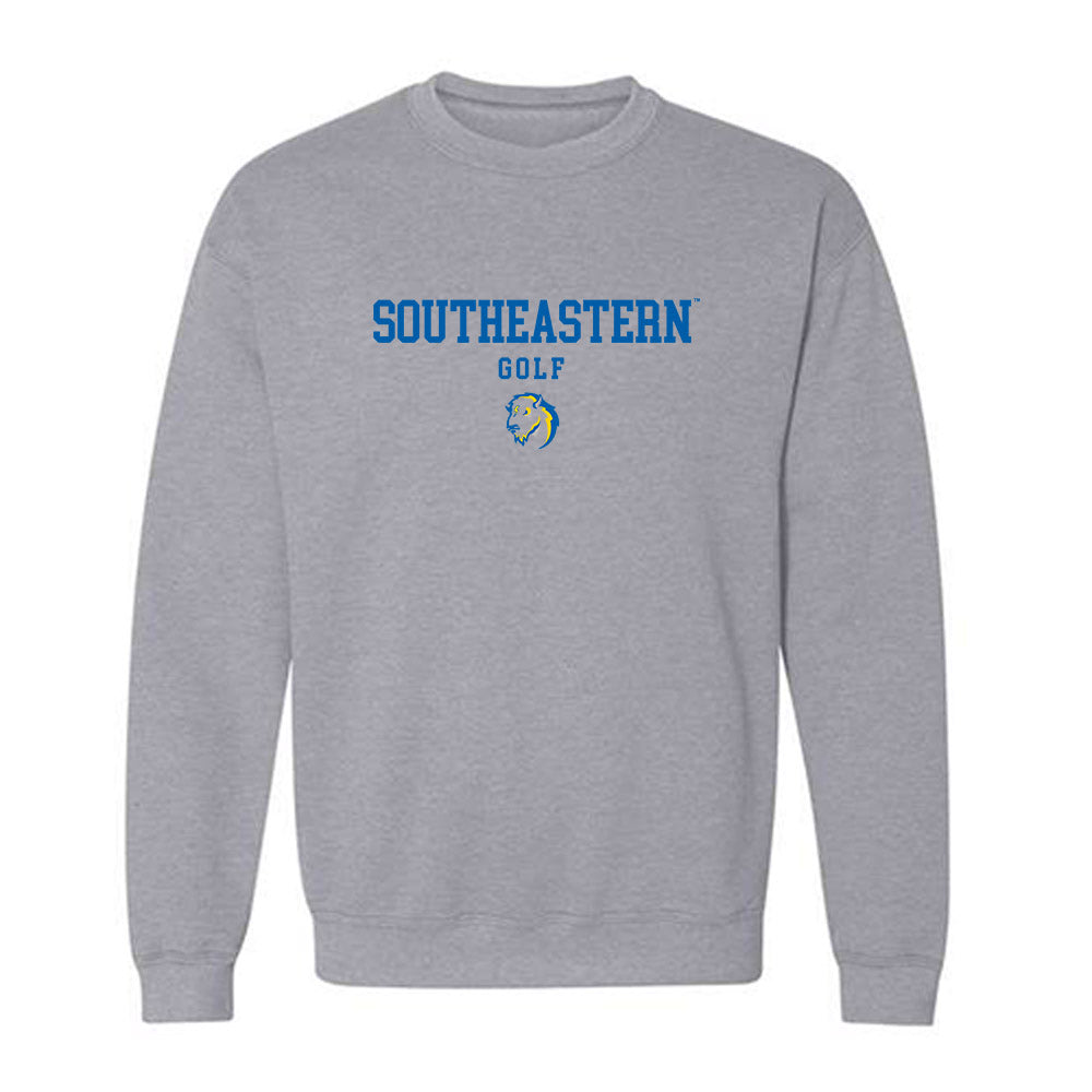 Southeastern - NCAA Men's Golf : Caleb Caleb Castor - Classic Shersey Crewneck Sweatshirt-0