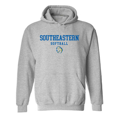 Southeastern - NCAA Softball : Serenity Oden - Classic Shersey Hooded Sweatshirt-0