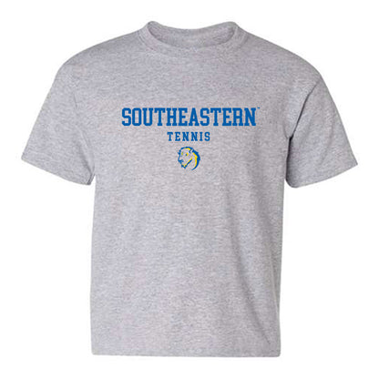 Southeastern - NCAA Men's Tennis : Sammr Raina - Classic Shersey Youth T-Shirt-0