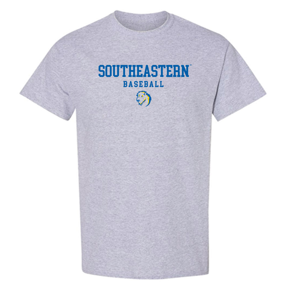 Southeastern - NCAA Baseball : David Brown - Classic Shersey T-Shirt-0