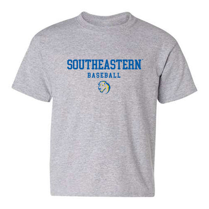 Southeastern - NCAA Baseball : Tanner Carter - Classic Shersey Youth T-Shirt-0