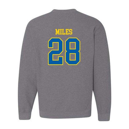 Southeastern - NCAA Baseball : Jackson Miles - Classic Shersey Crewneck Sweatshirt-1