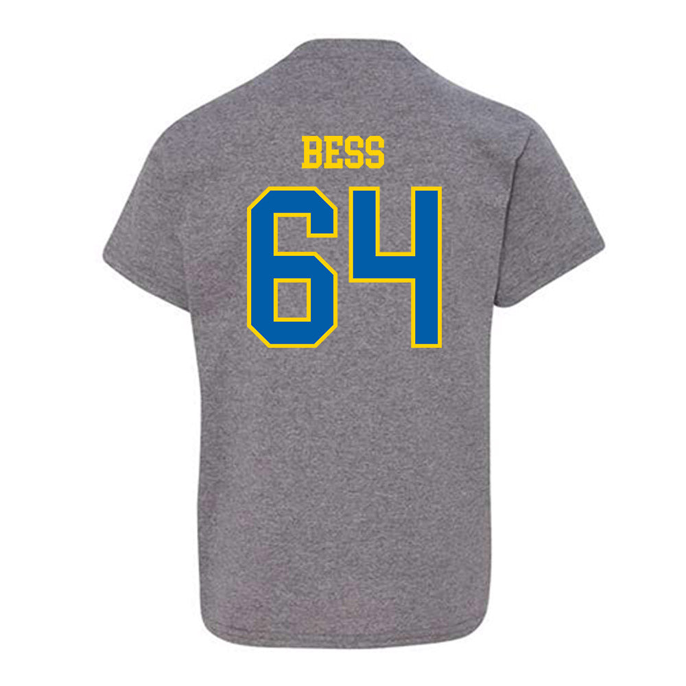 Southeastern - NCAA Football : James Bess - Classic Shersey Youth T-Shirt-1