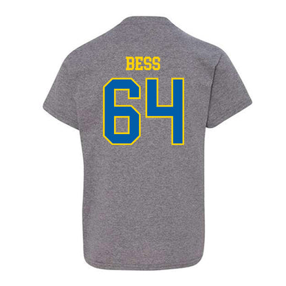 Southeastern - NCAA Football : James Bess - Classic Shersey Youth T-Shirt-1