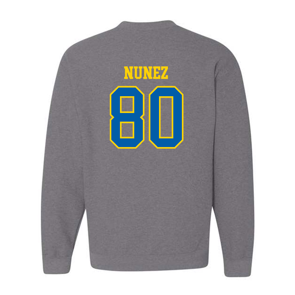 Southeastern - NCAA Football : Matthew Nunez - Classic Shersey Crewneck Sweatshirt-1