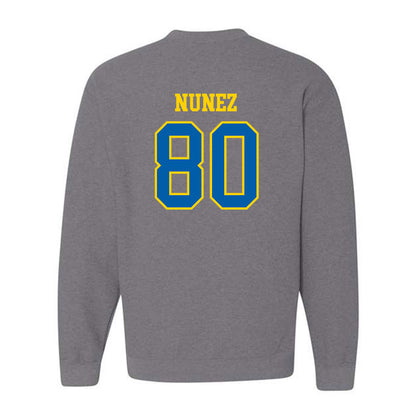 Southeastern - NCAA Football : Matthew Nunez - Classic Shersey Crewneck Sweatshirt-1