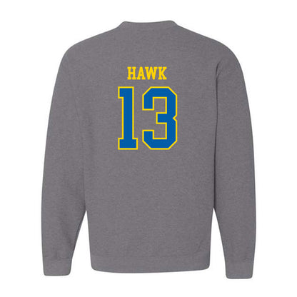 Southeastern - NCAA Women's Basketball : Akiera Hawk - Classic Shersey Crewneck Sweatshirt-1