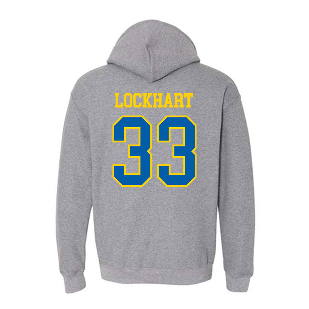 Southeastern - NCAA Football : Kameron Lockhart - Classic Shersey Hooded Sweatshirt-1