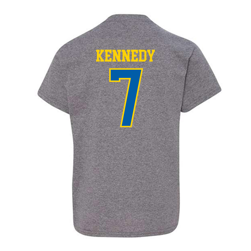 Southeastern - NCAA Softball : Abrianna Kennedy - Classic Shersey Youth T-Shirt-1