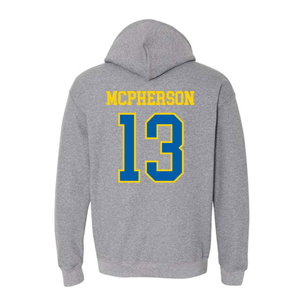 Southeastern - NCAA Football : Damarion McPherson - Classic Shersey Hooded Sweatshirt-1