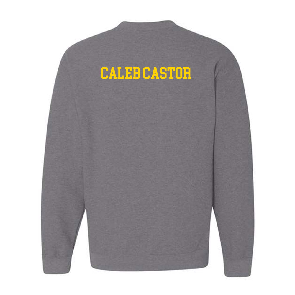 Southeastern - NCAA Men's Golf : Caleb Caleb Castor - Classic Shersey Crewneck Sweatshirt-1
