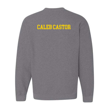 Southeastern - NCAA Men's Golf : Caleb Caleb Castor - Classic Shersey Crewneck Sweatshirt-1