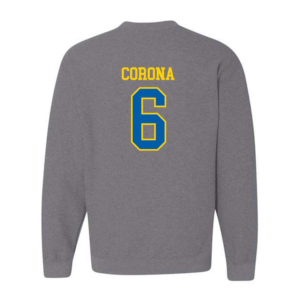Southeastern - NCAA Football : Gabe Corona - Classic Shersey Crewneck Sweatshirt-1