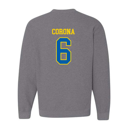 Southeastern - NCAA Football : Gabe Corona - Classic Shersey Crewneck Sweatshirt-1