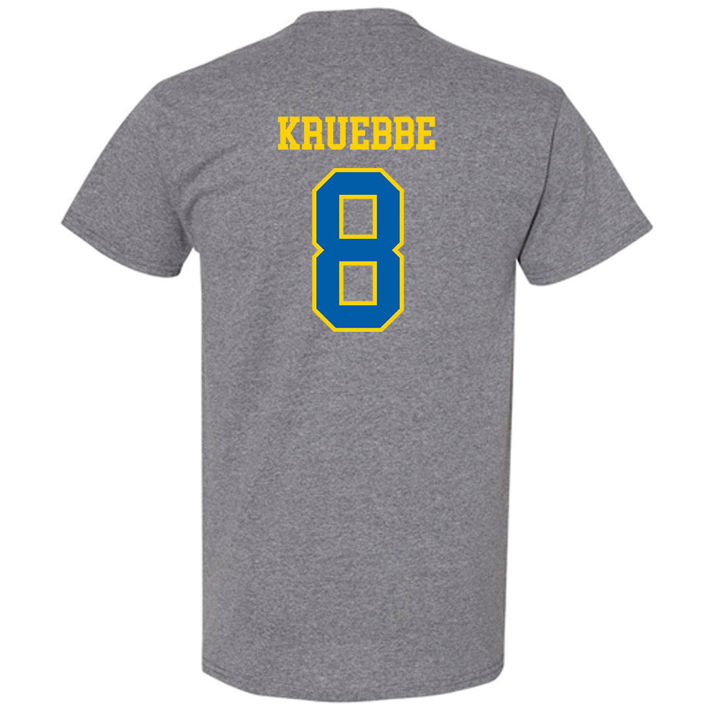 Southeastern - NCAA Women's Volleyball : Faith Kruebbe - Classic Shersey T-Shirt-1