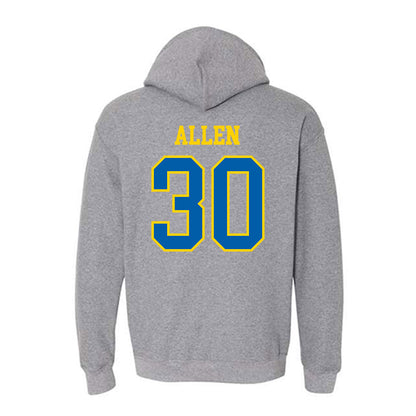 Southeastern - NCAA Women's Basketball : Katelynn Allen - Classic Shersey Hooded Sweatshirt-1
