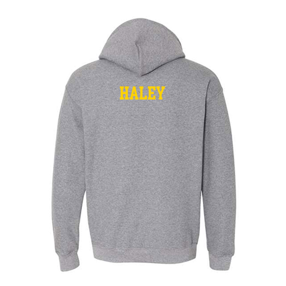 Southeastern - NCAA Men's Golf : Talan Haley - Classic Shersey Hooded Sweatshirt-1