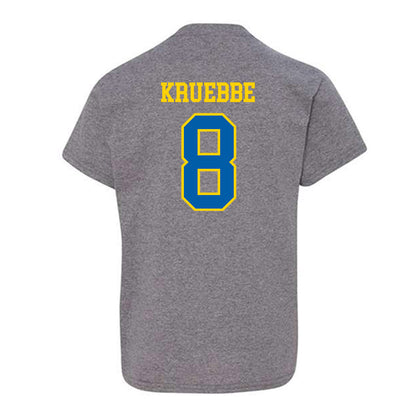 Southeastern - NCAA Women's Volleyball : Faith Kruebbe - Classic Shersey Youth T-Shirt-1