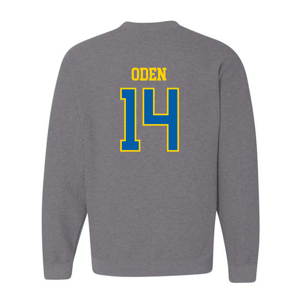 Southeastern - NCAA Softball : Serenity Oden - Classic Shersey Crewneck Sweatshirt-1