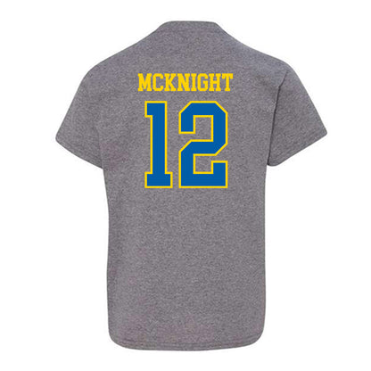 Southeastern - NCAA Football : Kole McKnight - Classic Shersey Youth T-Shirt-1
