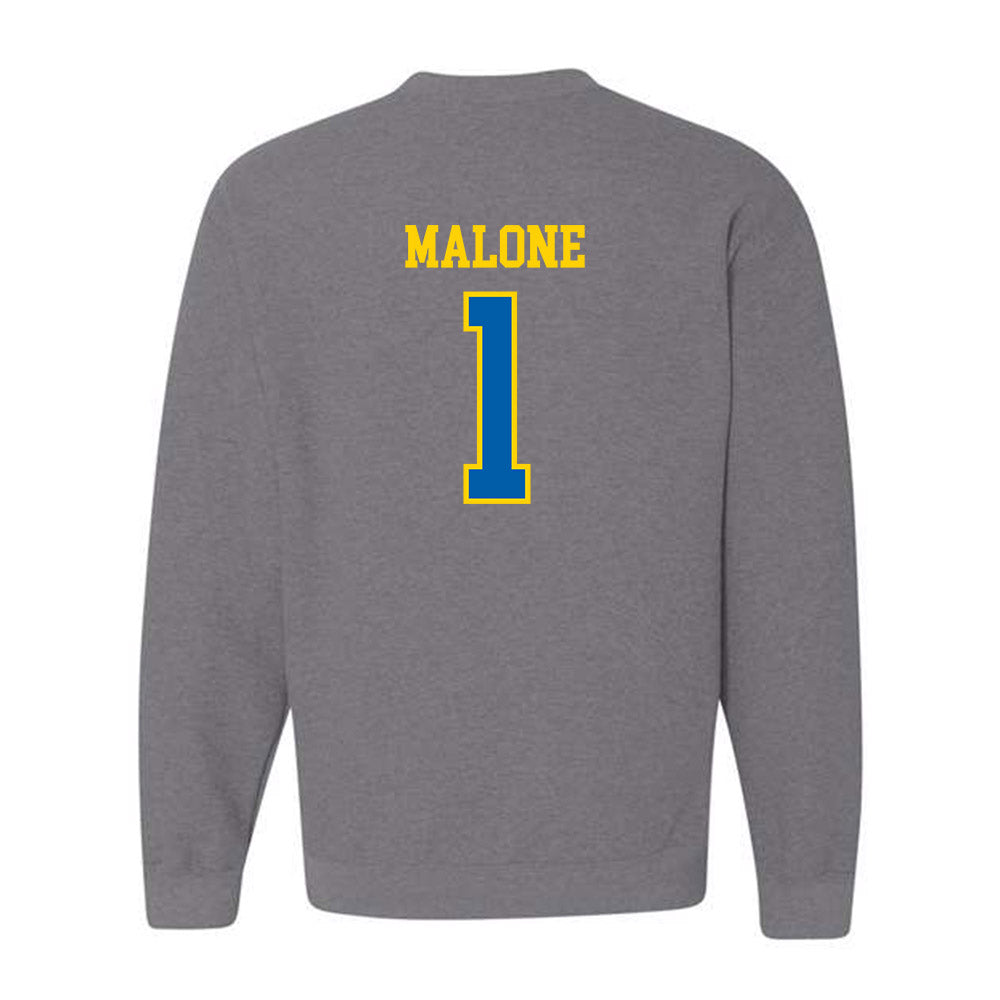 Southeastern - NCAA Softball : Alyson Malone - Classic Shersey Crewneck Sweatshirt-1