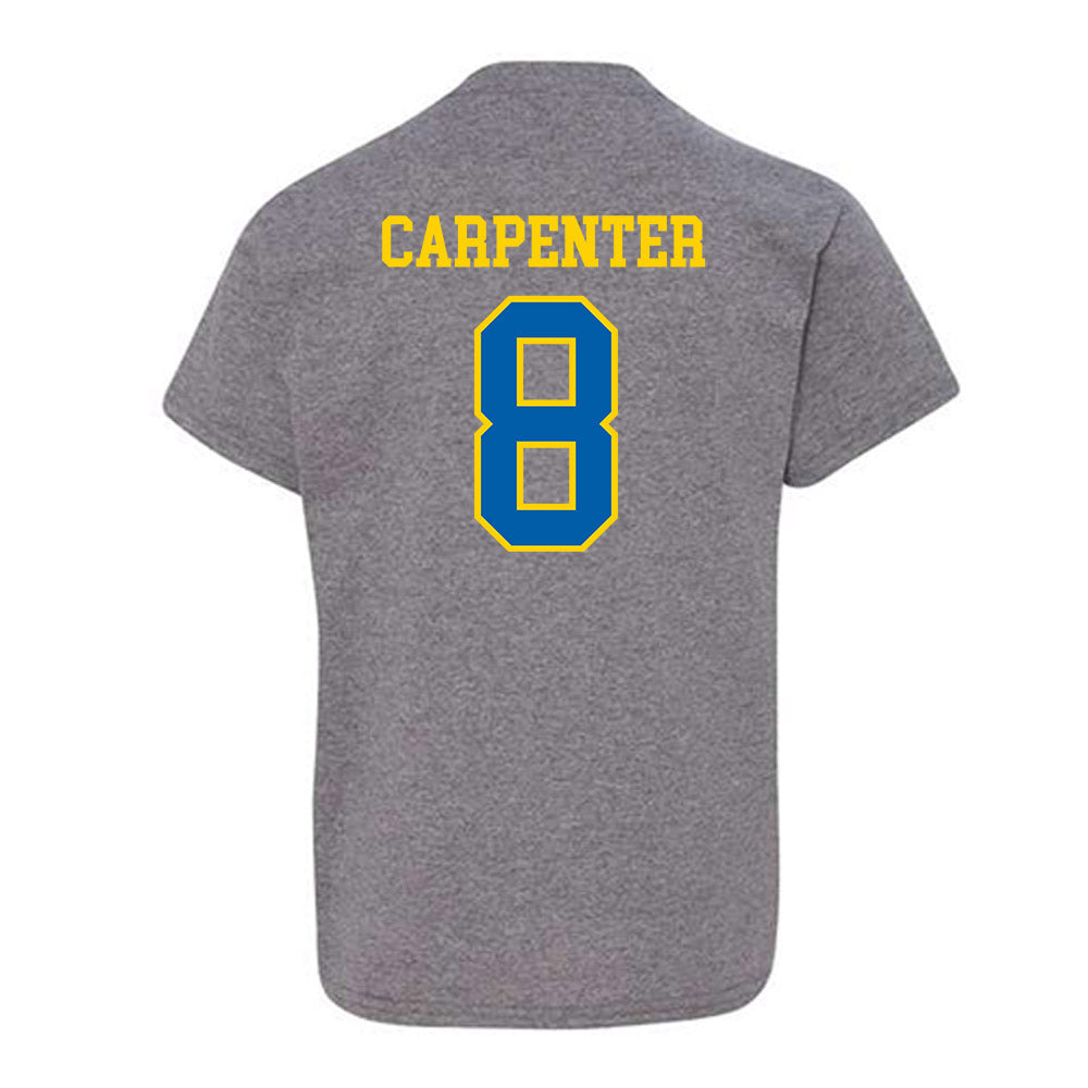 Southeastern - NCAA Baseball : Hayden Carpenter - Classic Shersey Youth T-Shirt-1