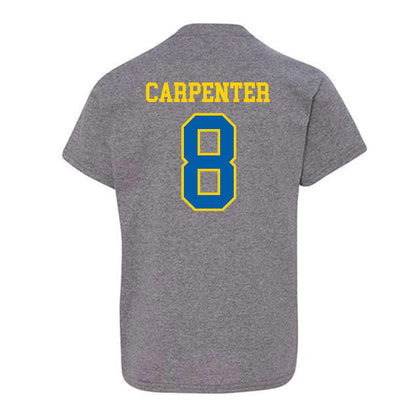 Southeastern - NCAA Baseball : Hayden Carpenter - Classic Shersey Youth T-Shirt-1
