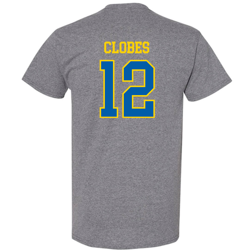 Southeastern - NCAA Men's Basketball : Bela Clobes - Classic Shersey T-Shirt-1