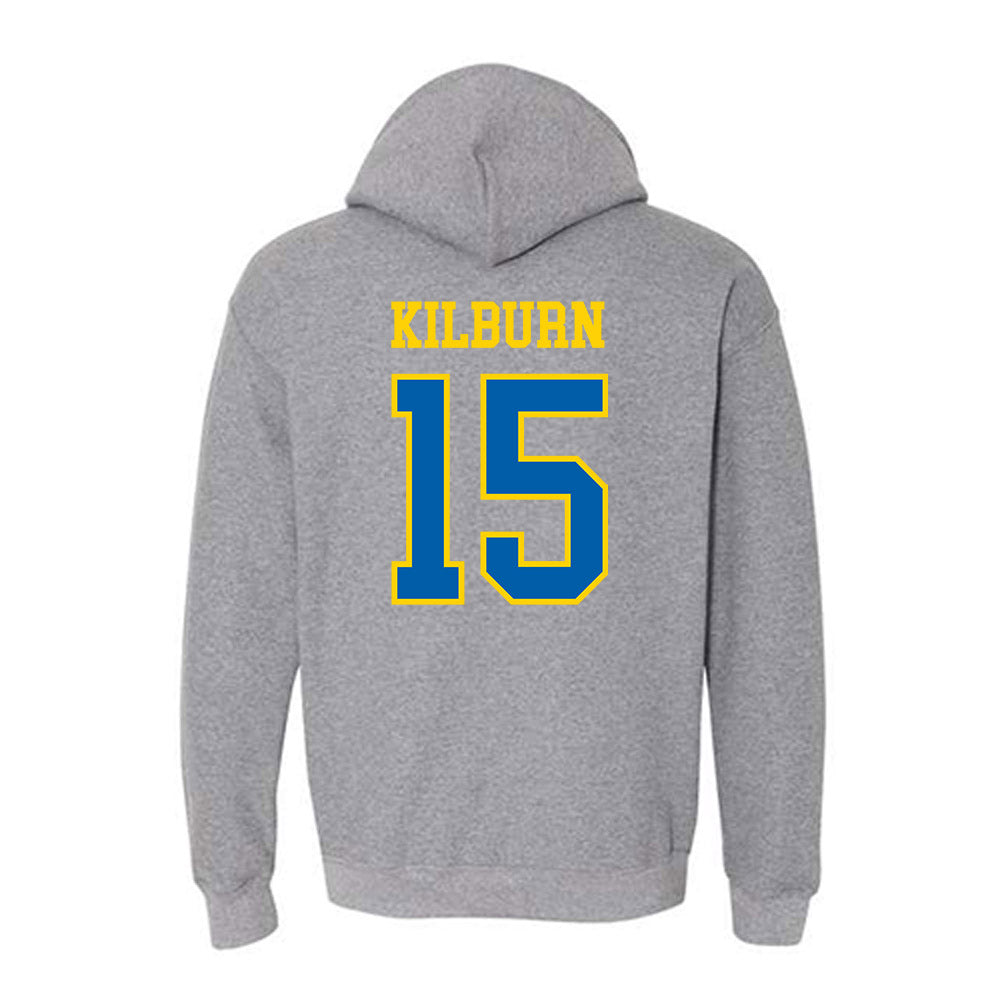 Southeastern - NCAA Women's Basketball : Tori Kilburn - Classic Shersey Hooded Sweatshirt-1