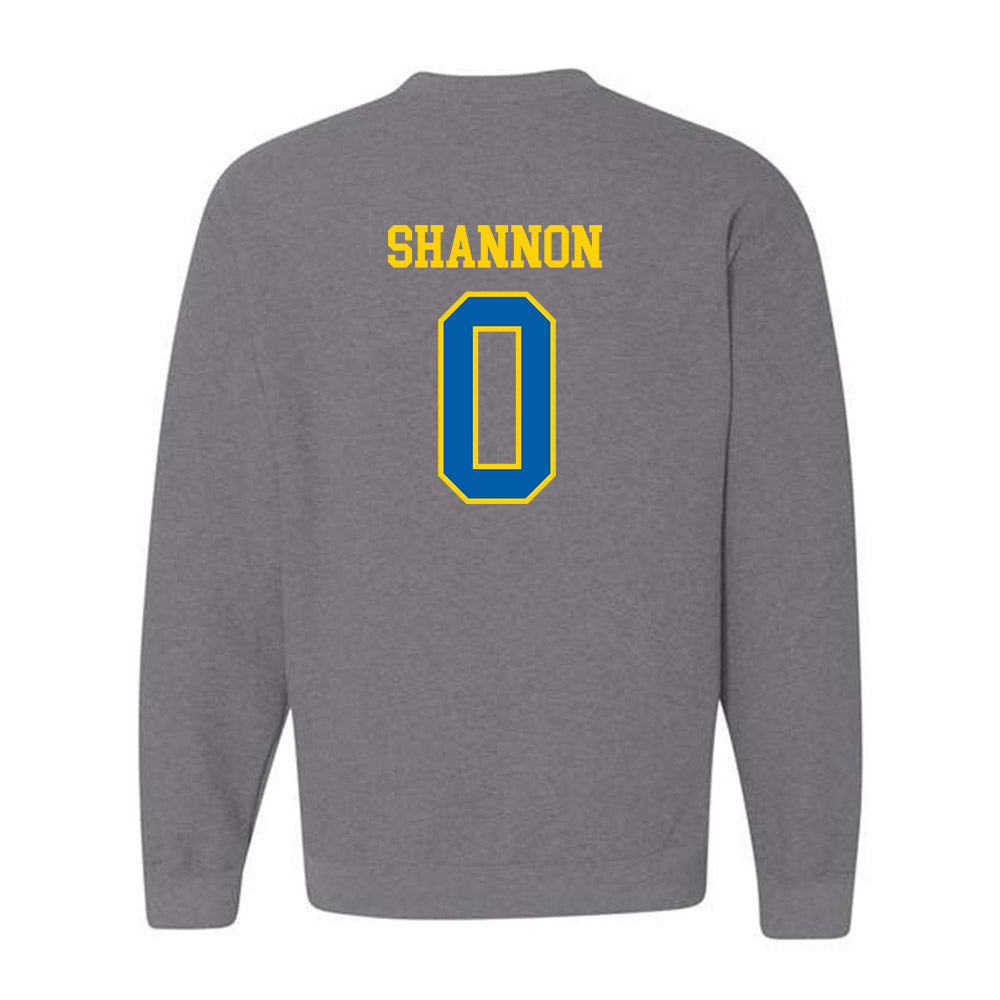 Southeastern - NCAA Football : Donovan Shannon - Classic Shersey Crewneck Sweatshirt-1