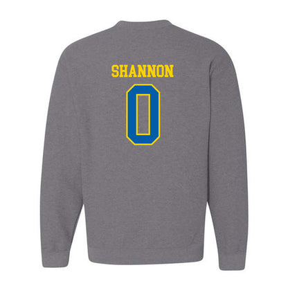 Southeastern - NCAA Football : Donovan Shannon - Classic Shersey Crewneck Sweatshirt-1