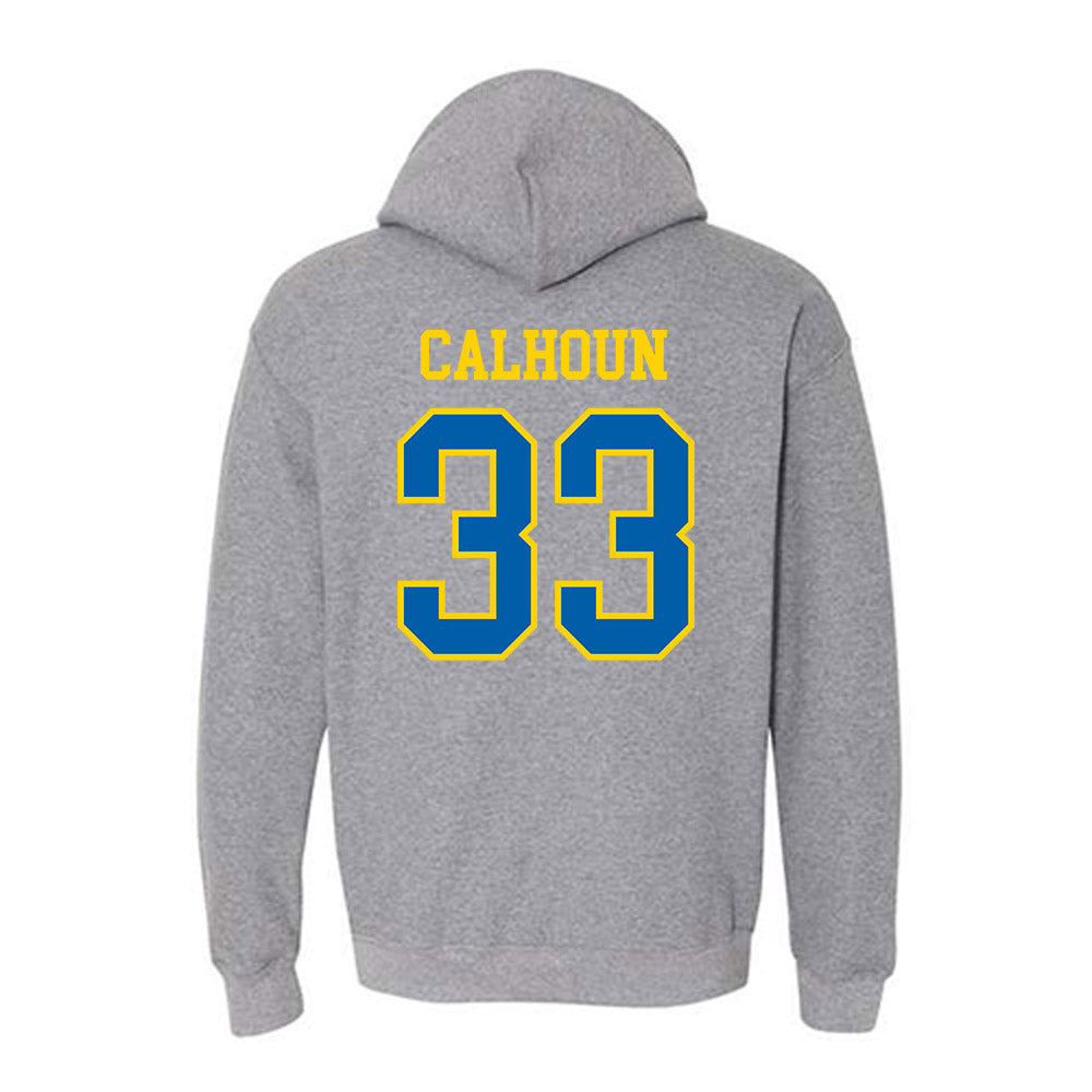 Southeastern - NCAA Women's Basketball : Presley Calhoun - Classic Shersey Hooded Sweatshirt-1