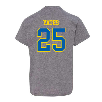 Southeastern - NCAA Women's Basketball : Gazey Yates - Classic Shersey Youth T-Shirt-1